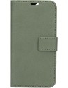Mobiparts Classic Wallet Case Apple iPhone 15 Stone Green