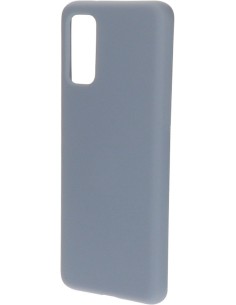 Mobiparts Silicone Cover Samsung Galaxy S20 4G 5G Royal Grey 2