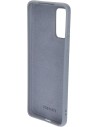 Mobiparts Silicone Cover Samsung Galaxy S20 4G 5G Royal Grey