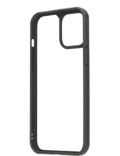 Mobiparts Rugged Clear Case Apple iPhone 12 Pro Max Black 2