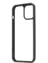 Mobiparts Rugged Clear Case Apple iPhone 12 Pro Max Black