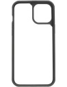Mobiparts Rugged Clear Case Apple iPhone 12 Pro Max Black
