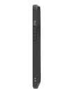 Mobiparts Rugged Clear Case Apple iPhone 12 Pro Max Black