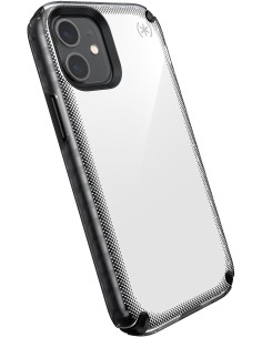 Speck Presidio2 Armor Cloud Apple iPhone 12 Mini Clear - with Microban