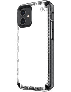 Speck Presidio2 Armor Cloud Apple iPhone 12 Mini Clear - with Microban 2