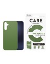 CARE by PanzerGlass Fashionable Case Green Samsung A16