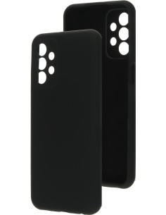 Mobiparts Silicone Cover Samsung Galaxy A23 5G (2022) Black