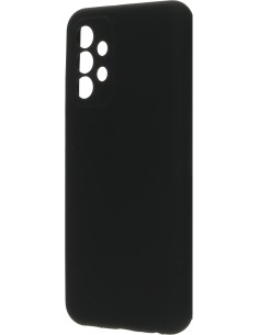 Mobiparts Silicone Cover Samsung Galaxy A23 5G (2022) Black 2