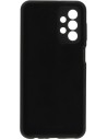 Mobiparts Silicone Cover Samsung Galaxy A23 5G (2022) Black
