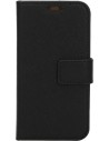 Mobiparts Saffiano Wallet Case Apple iPhone 12 Mini Black