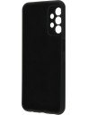 Mobiparts Silicone Cover Samsung Galaxy A23 5G (2022) Black