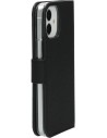 Mobiparts Saffiano Wallet Case Apple iPhone 12 Mini Black