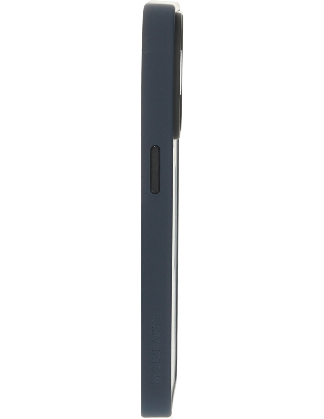 Mobiparts Hardcover Apple iPhone 15 Pro Satin Blue (Magsafe Compatible)