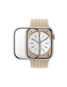 PanzerGlass Full Body Apple Watch 7 45 mm - Clear - Anti-Bacterial