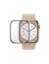 PanzerGlass Full Body Apple Watch 7 45 mm - Clear - Anti-Bacterial