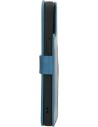 Mobiparts Classic Wallet Case Apple iPhone 14 Pro Max Steel Blue