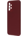 Mobiparts Silicone Cover Samsung Galaxy A23 5G (2022) Plum Red