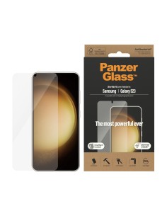 PanzerGlass Samsung Galaxy S23 UWF Super+ Glass AB with EasyAligner 2