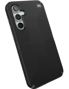 Speck Presidio2 Grip Samsung Galaxy S23 FE  Black - with Microban