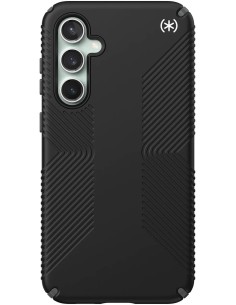 Speck Presidio2 Grip Samsung Galaxy S23 FE  Black - with Microban 2