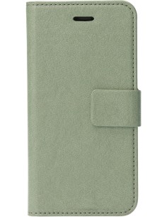 Mobiparts Classic Wallet Case Apple iPhone 7 8 SE (2020 2022) Stone Green 2
