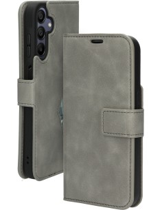 Mobiparts Classic Wallet Case Samsung Galaxy A15 Granite Grey