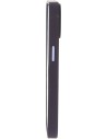 Mobiparts Hardcover Apple iPhone 15 Satin Purple (Magsafe Compatible)