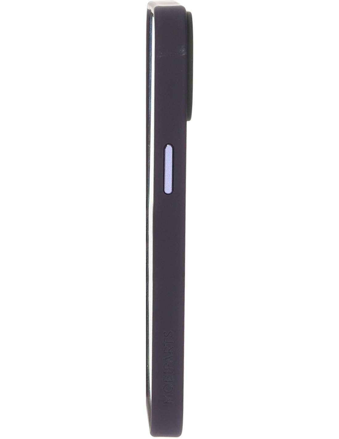 Mobiparts Hardcover Apple iPhone 15 Satin Purple (Magsafe Compatible)
