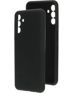 Mobiparts Silicone Cover Samsung Galaxy A13 5G A04s (2022) Black