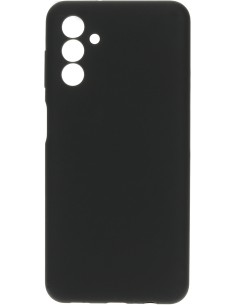 Mobiparts Silicone Cover Samsung Galaxy A13 5G A04s (2022) Black 2