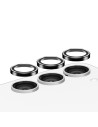 PanzerGlass Hoops Rings Samsung Galaxy S23 FE Black