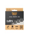 PanzerGlass Hoops Rings Samsung Galaxy S23 FE Black