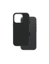 CARE by PanzerGlass Fashionable Case Black w. MagSafe iPhone 16 Pro