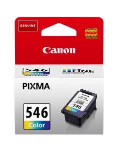Canon CL-546 inktcartridge 1 stuk(s) Origineel Cyaan, Magenta, Geel