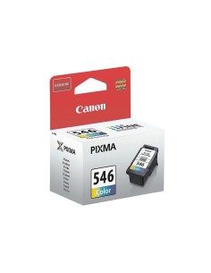 Canon CL-546 inktcartridge 1 stuk(s) Origineel Cyaan, Magenta, Geel