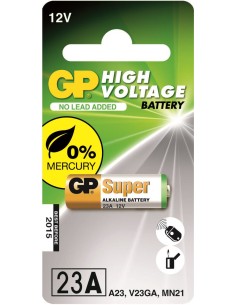 GP High Voltage Alkaline 12v MN21 4223 batterij