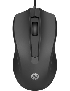 ACC  HP 105 BLK Wired Mouse 2