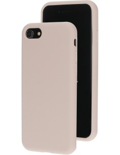 Mobiparts Silicone Cover Apple iPhone 7 8 SE (2020 2022) Soft Salmon
