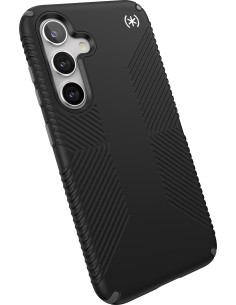 Speck Presidio2 Grip Samsung Galaxy S24 Black - with Microban