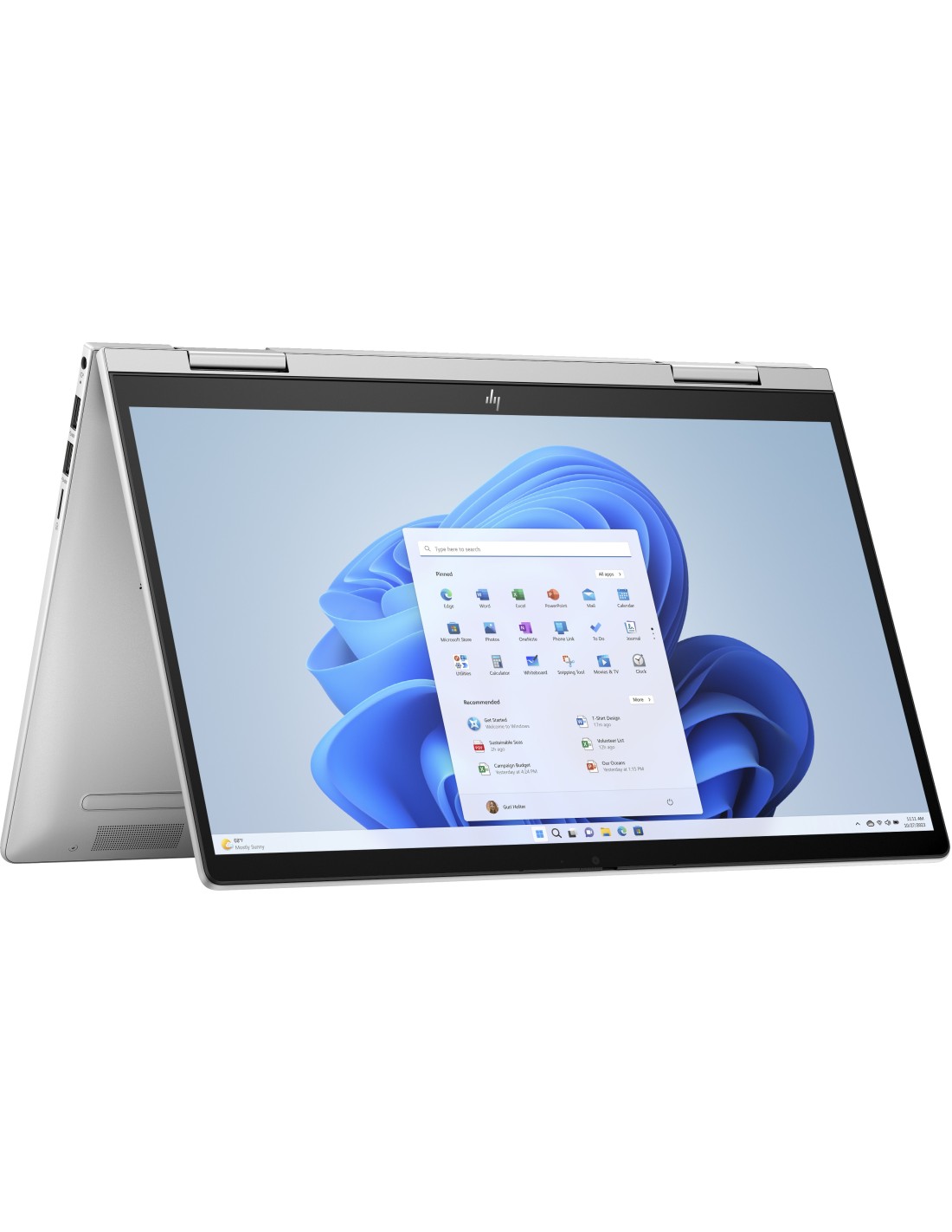 HP Envy X360 | 14'' F-HD IPS Touch | Intel Core Ultra 5 125U | 8GB DDR5 | 512GB | W11 Home