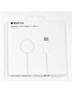 APPLE Watch Magnetic Fast Chrgr USB-C 1m