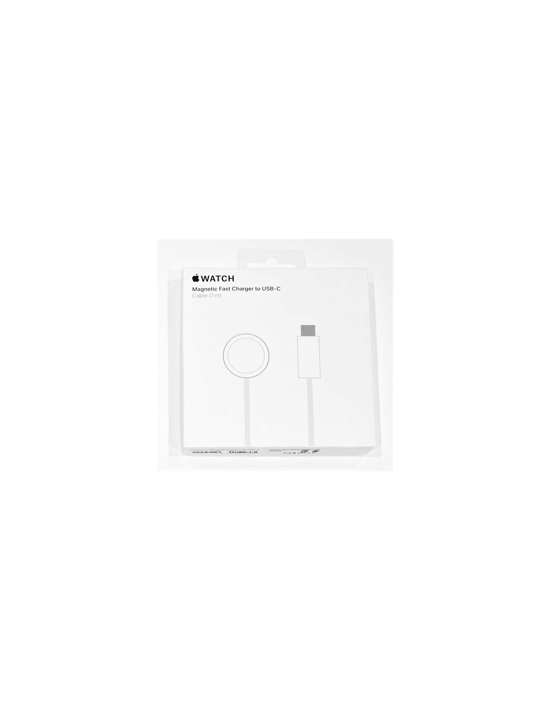 APPLE Watch Magnetic Fast Chrgr USB-C 1m