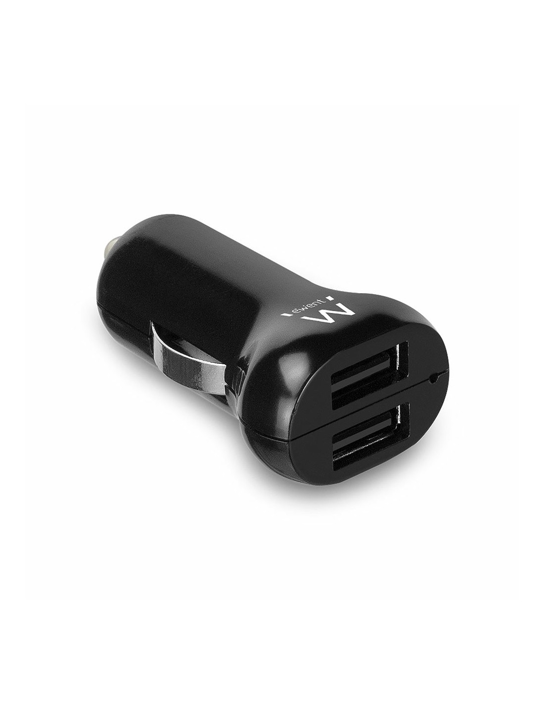 Ewent Usb car charger 5V   2.4A   max power 12W