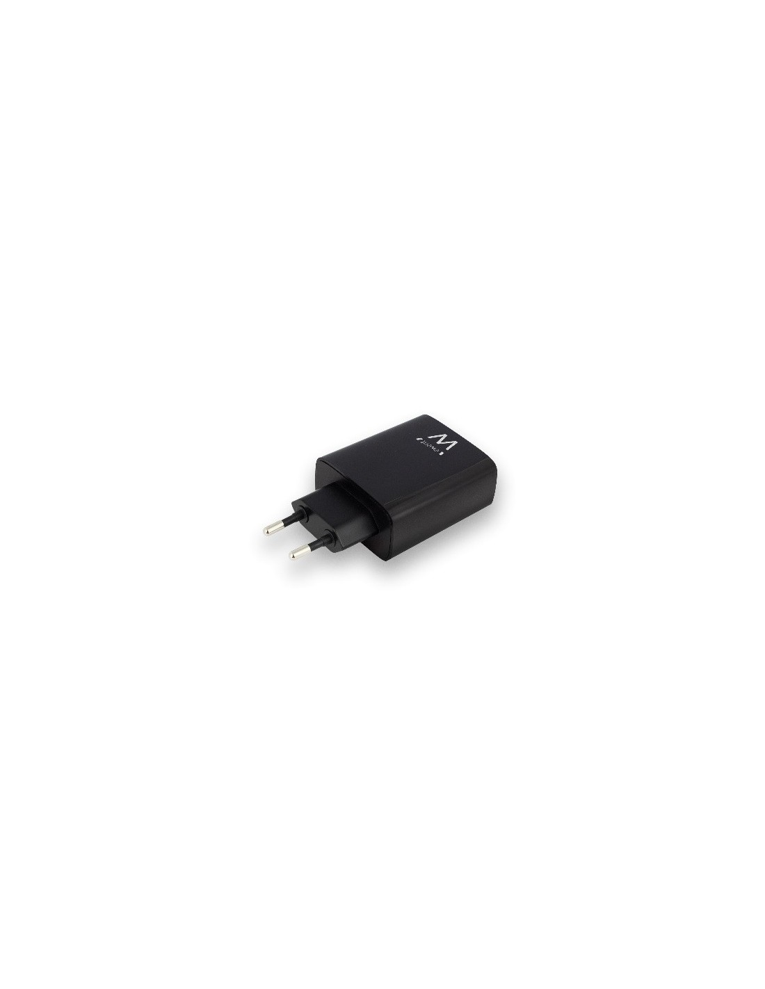Ewent EW1314 oplader voor mobiele apparatuur Zwart Binnen