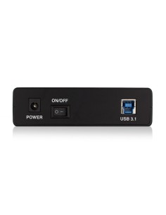 EWENT 3,5i SATA HDD screwless enclosure