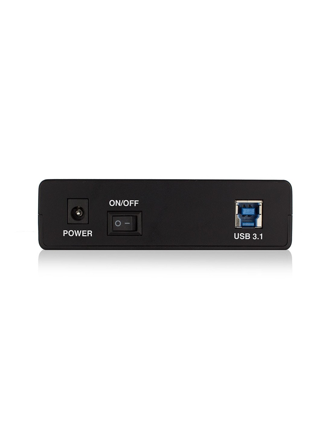 EWENT 3,5i SATA HDD screwless enclosure