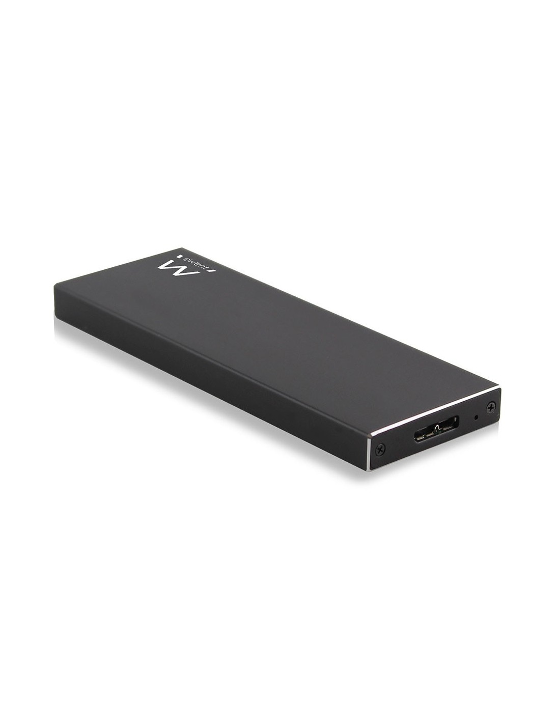 Ewent EW7023 behuizing voor opslagstations SDD-behuizing Zwart