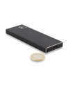 Ewent EW7023 behuizing voor opslagstations SDD-behuizing Zwart