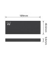 Ewent EW7023 behuizing voor opslagstations SDD-behuizing Zwart