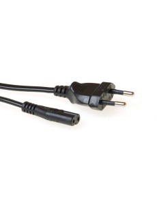 EWENT 230V Connection Cable Euro male -
